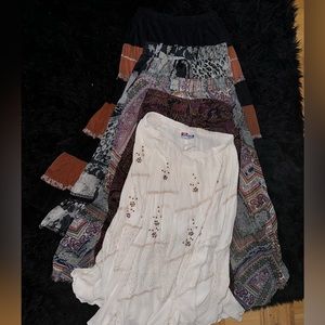 5 Skirt bundle